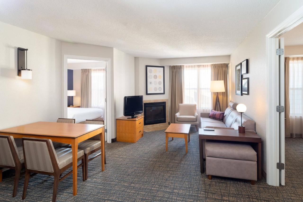 Residence Inn Southington Exteriér fotografie