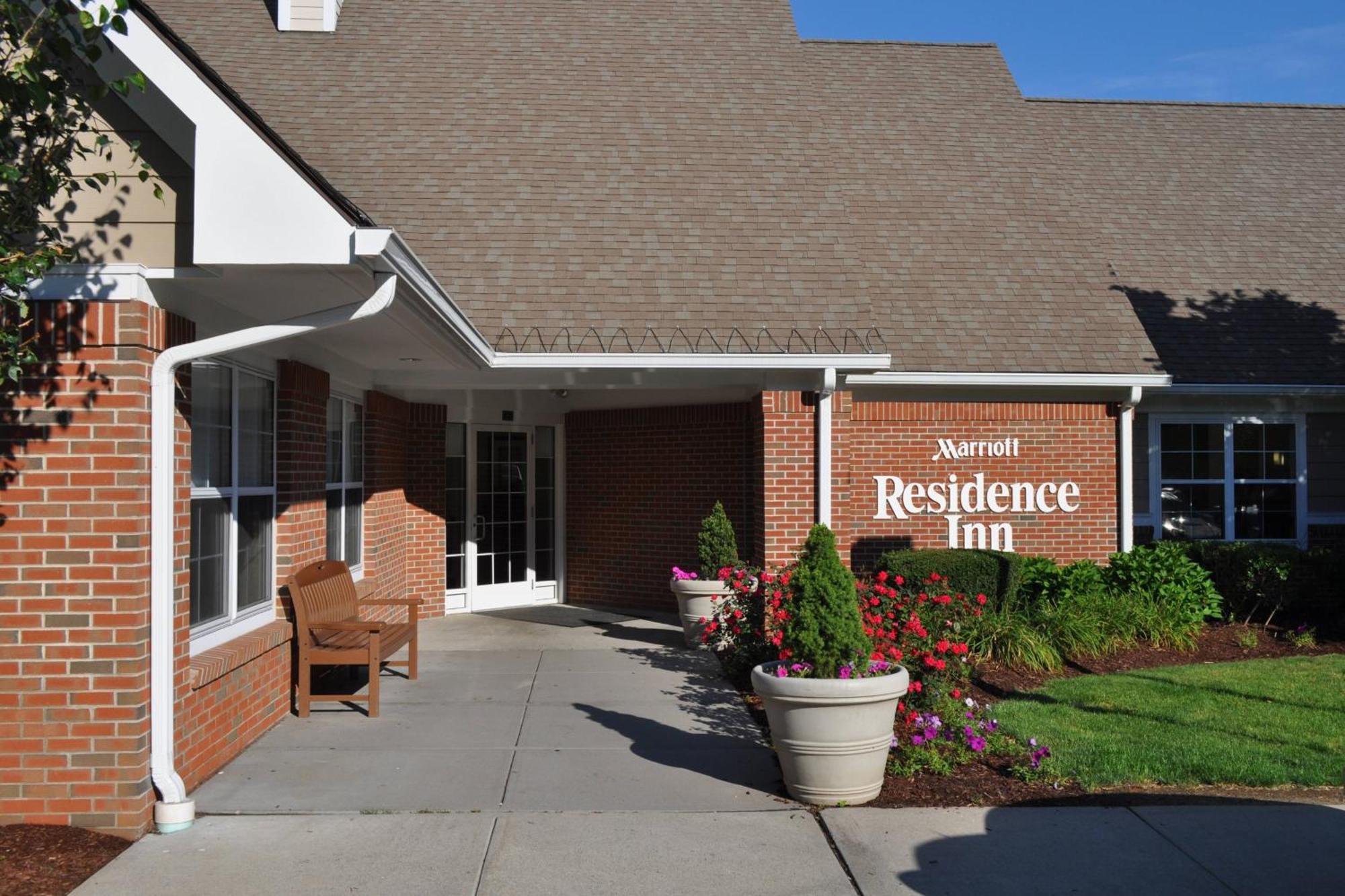 Residence Inn Southington Exteriér fotografie