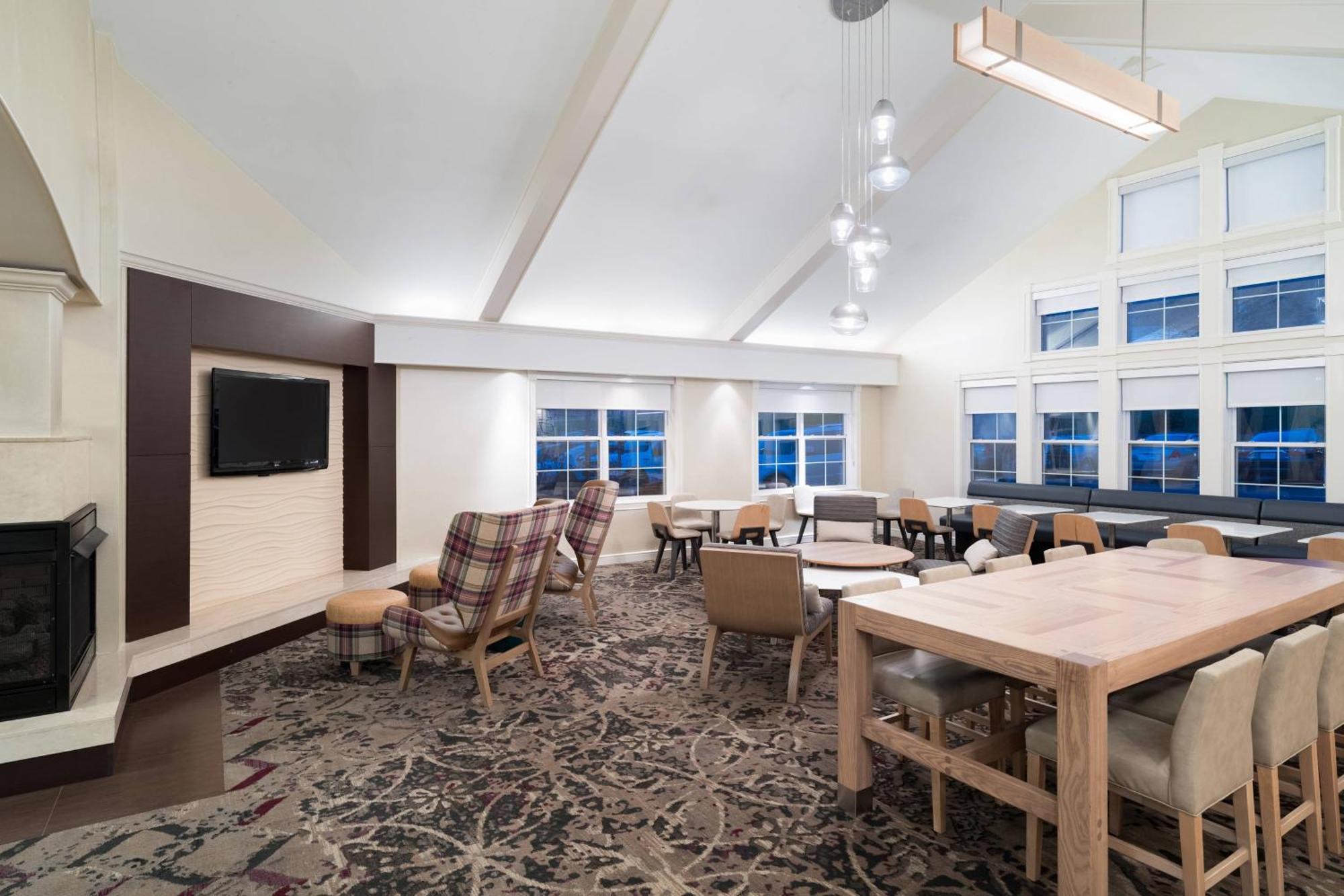 Residence Inn Southington Exteriér fotografie