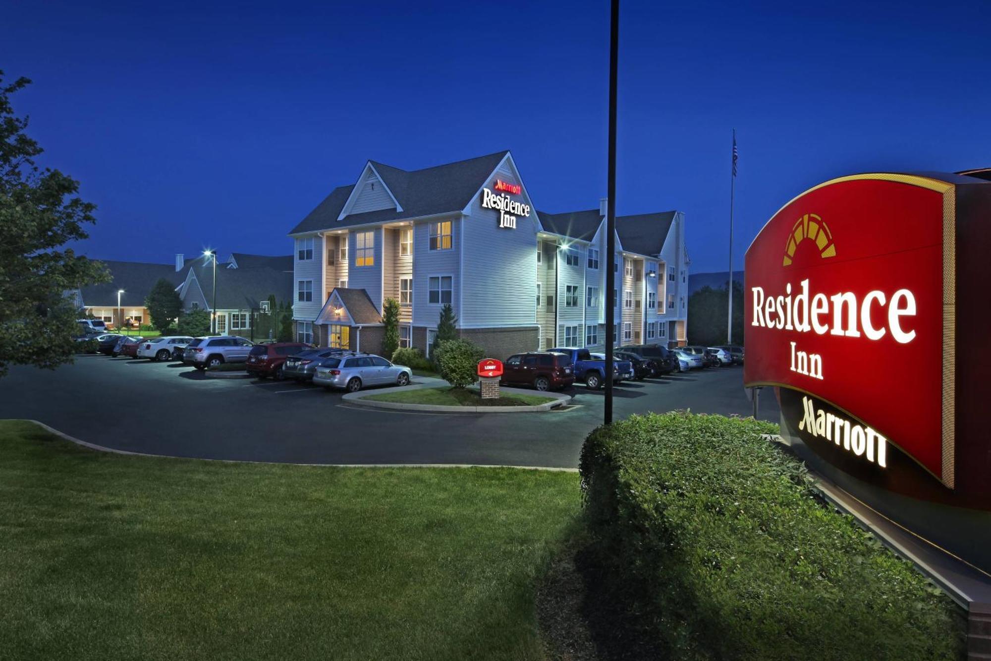 Residence Inn Southington Exteriér fotografie