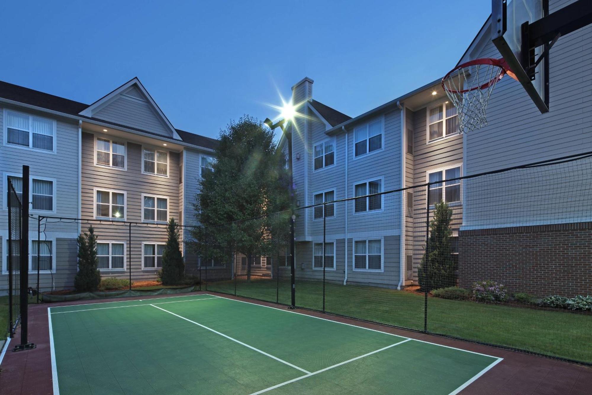 Residence Inn Southington Exteriér fotografie