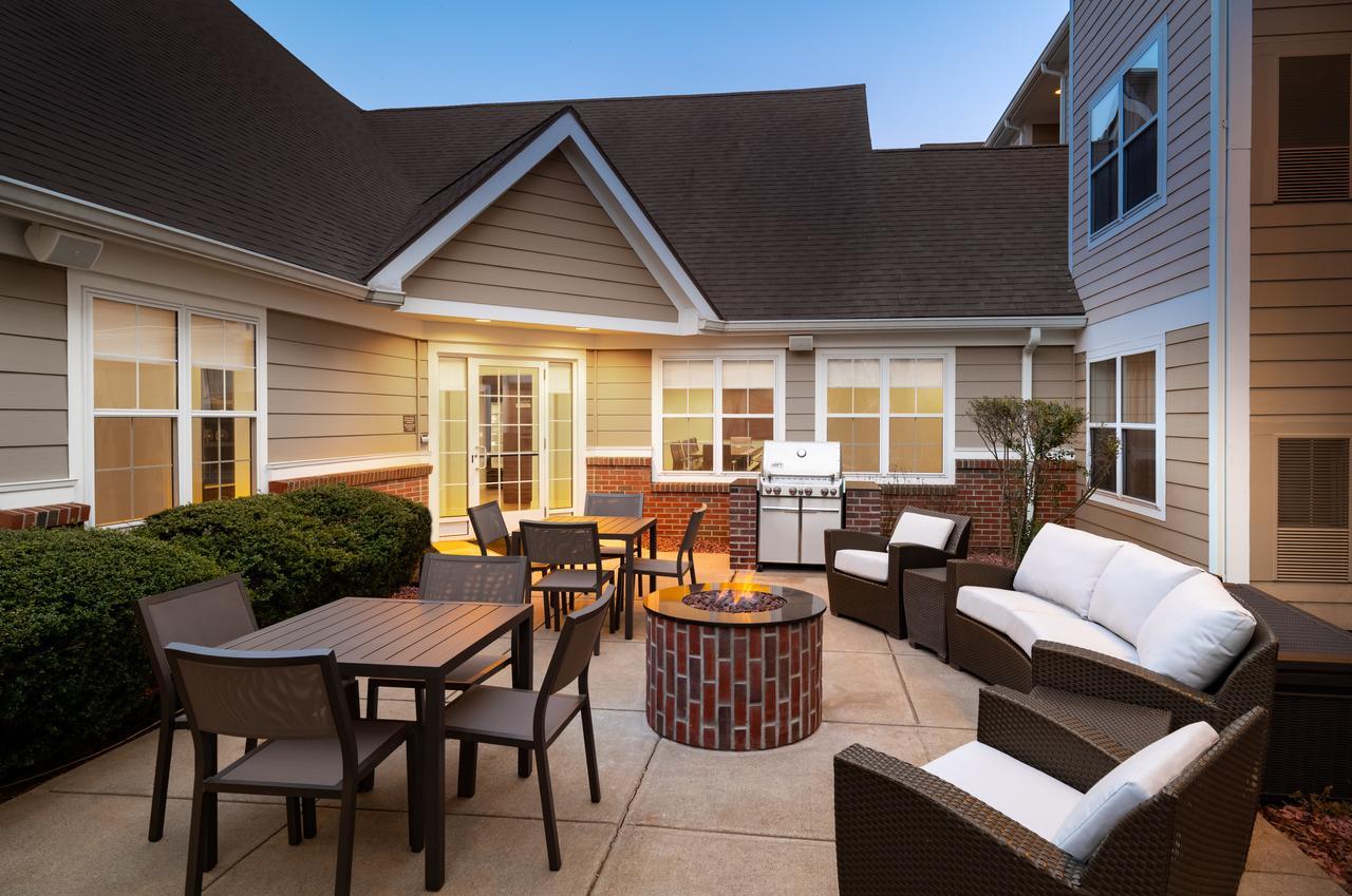 Residence Inn Southington Exteriér fotografie