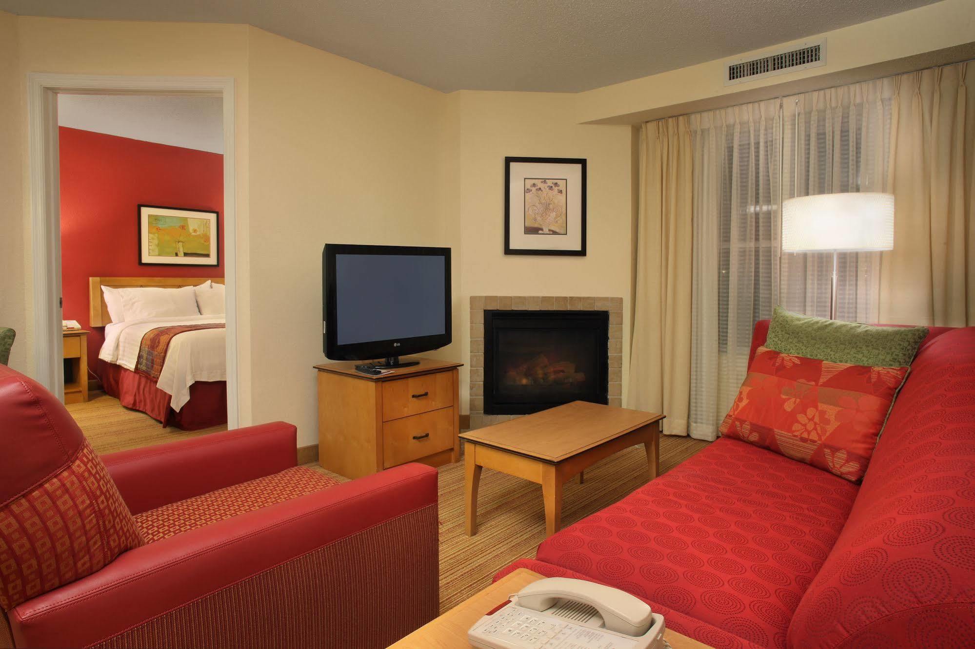 Residence Inn Southington Exteriér fotografie
