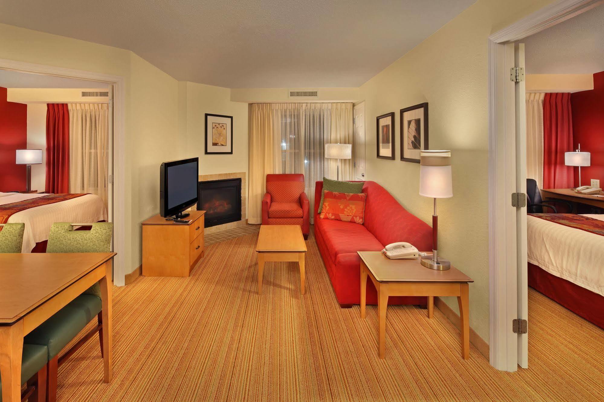 Residence Inn Southington Exteriér fotografie