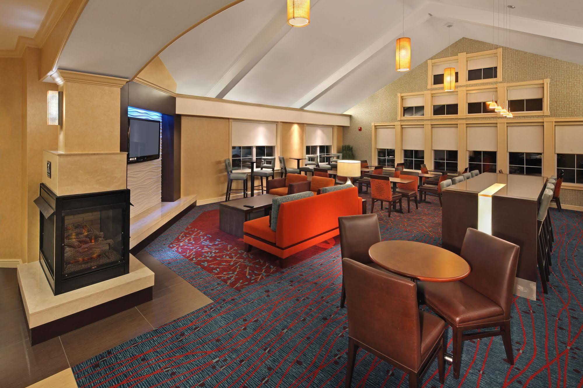 Residence Inn Southington Exteriér fotografie