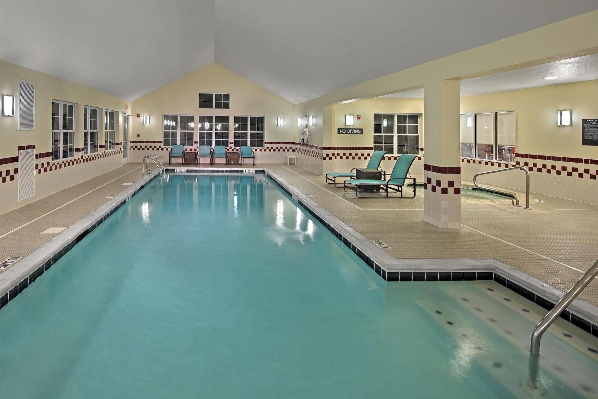 Residence Inn Southington Exteriér fotografie