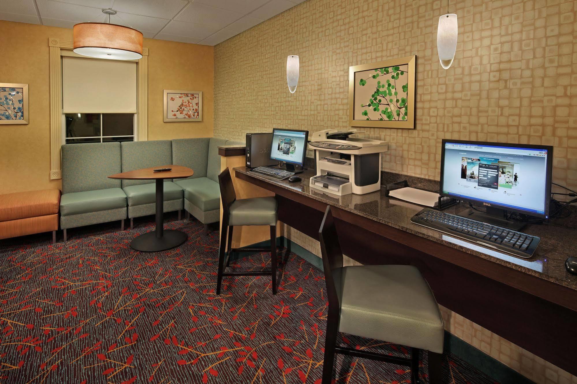 Residence Inn Southington Exteriér fotografie